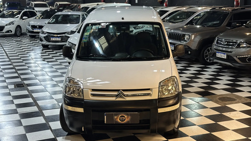 Citroën Berlingo Furgon 1.4 Bussines 75cv Mixto 2017