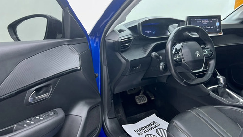 Peugeot 208 1.6l Feline Tiptronic 2022