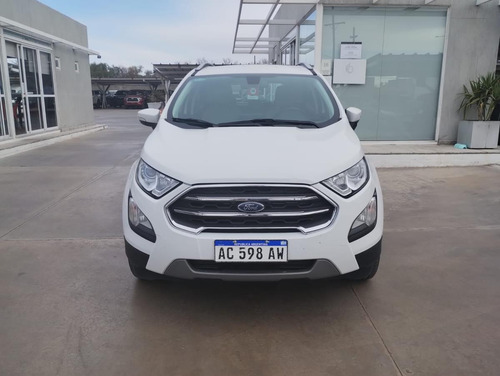 Ford Ecosport 2.0 Titanium At L18 2018