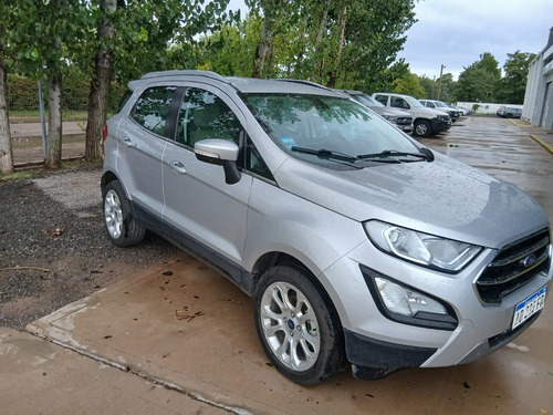 Ford Ecosport TITANIUM 2.0L AT N 2018