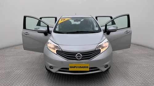 Nissan Note 1.6 Exclusive 110cv Cvt 2017