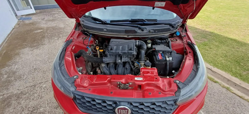 Fiat Argo PRECISION 1.8 2018