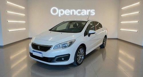 Peugeot 408 ALLURE PACK THP TIPTRONIC 2019