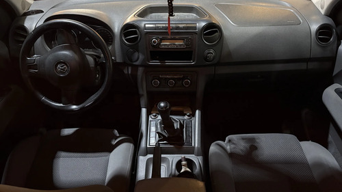 Volkswagen Amarok 2.0 Cd Tdi 163cv 4x2 Trendline 1t2 2010