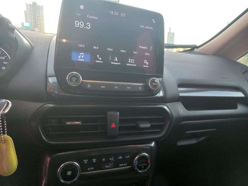 Ford Eco sport 1.5 freestyle l18 2021