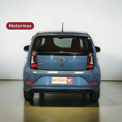 Volkswagen Up! ! 5 Ptas Move 2018