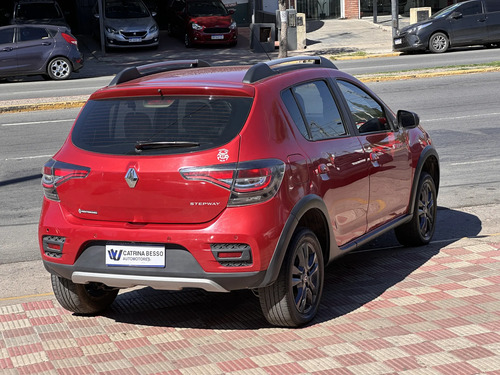 Renault Sandero Stepway 1.6 16v Intense Cvt 2020
