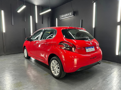 Peugeot 208 1.6 ALLURE NAV TIPTRONIC 5P L15 2017