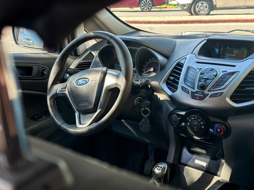 Ford Ecosport 1.6 Se 110cv 4x2 2016