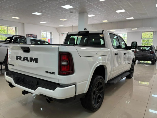 RAM 1500 5.7 Laramie Nigth Edition 2026
