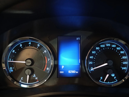 Toyota Corolla 1.8 Se-G L/17 Cvt 2019