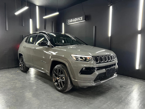 Jeep Compass 1.3 T 270 SERIE-S AT6 2025