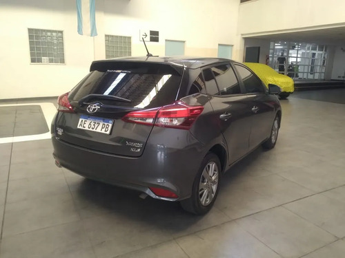 Toyota Yaris 1.5 107cv Xls 5 p 2021