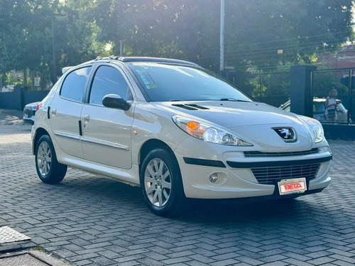 Peugeot 207 COMPACT 1.6 5 P XT PRE.GRIFE 2012
