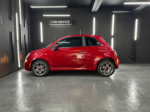 Fiat 500 1.4 SPORT MEX L11 2013
