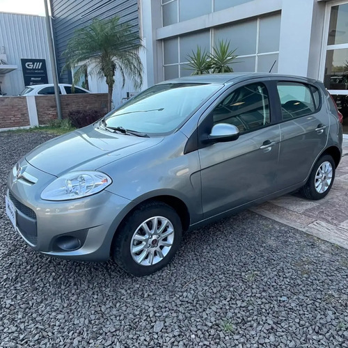 Fiat Palio 1.4 Nuevo Attractive 85cv 2017