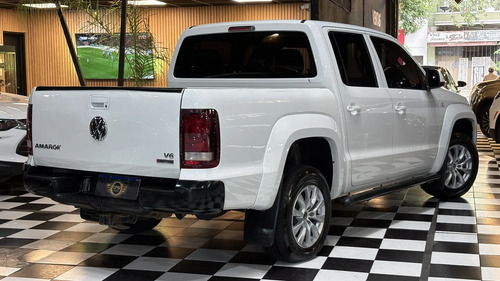 Volkswagen Amarok 3.0 Cd Tdi V6 258Cv Comfortline 4X4 At 2023