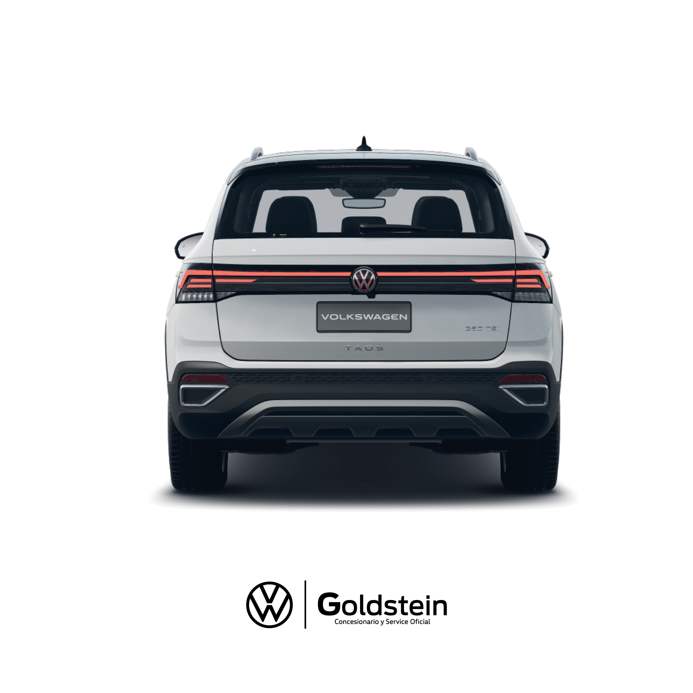 Volkswagen Highline Taos 2025