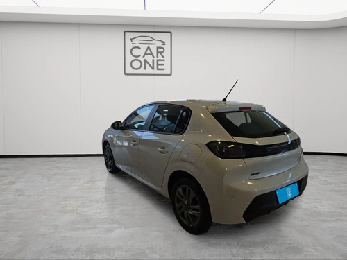 Peugeot 208 1.6 ALLURE L25 2024