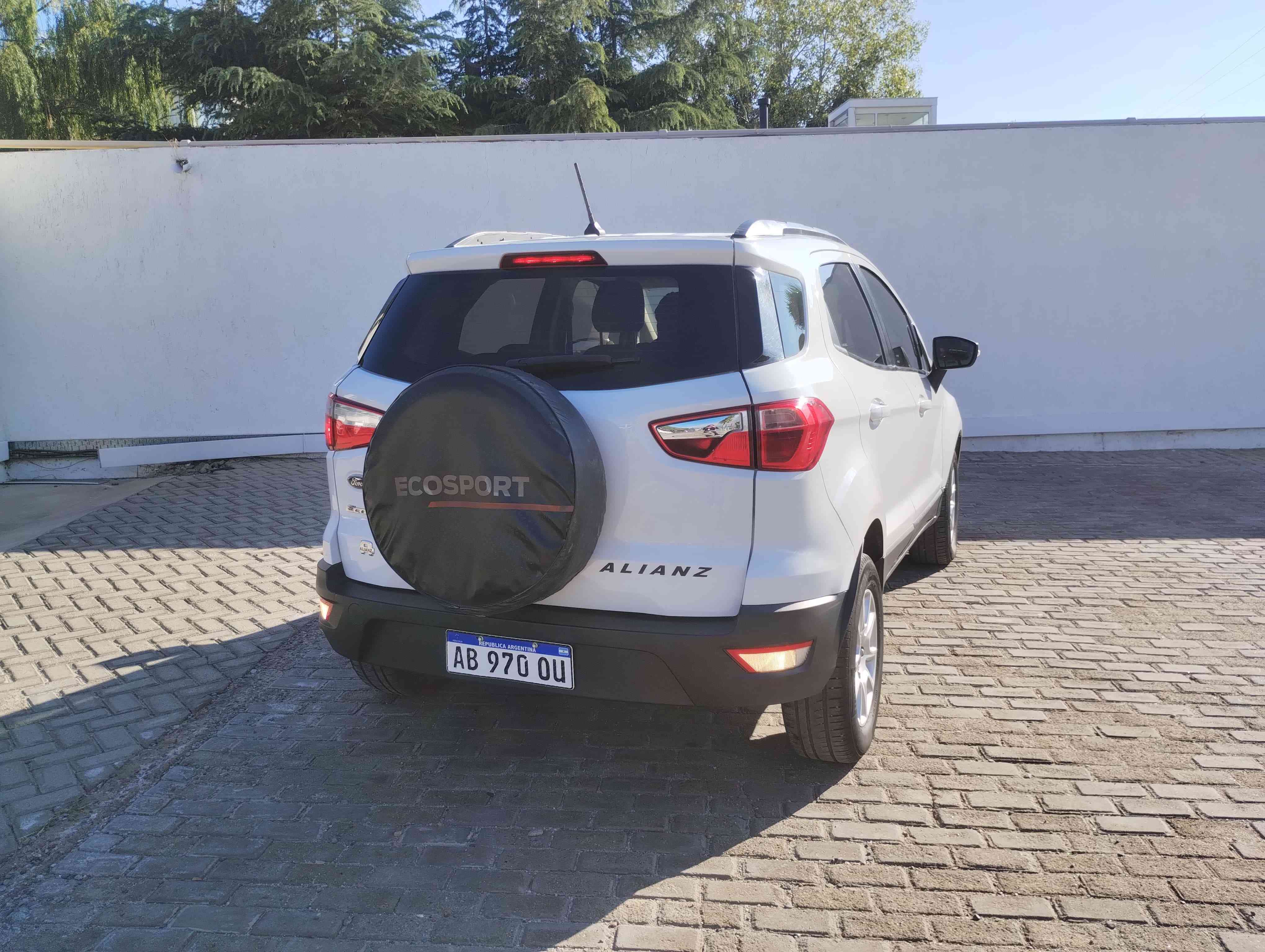 Ford Ecosport 1.5 SE AUT L/18 2017