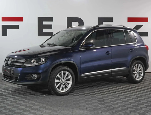 Volkswagen Tiguan 2.0 Sport & Style Tsi 200cv Tiptronic 2012
