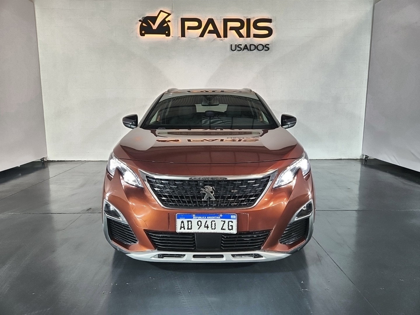 Peugeot 3008 2.0 HDI GT LINE HDI TIPTRONIC L/17 2019