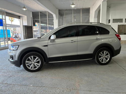 Chevrolet Captiva 2.2 Ltz 184cv 2017
