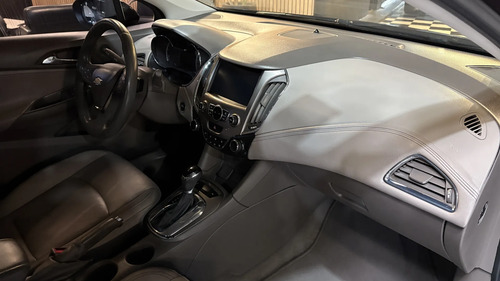 Chevrolet Cruze II 1.4 Sedan At Ltz 2017