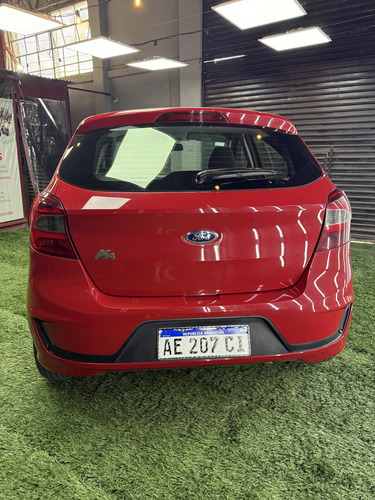 Ford Ka 1.5 S 2020