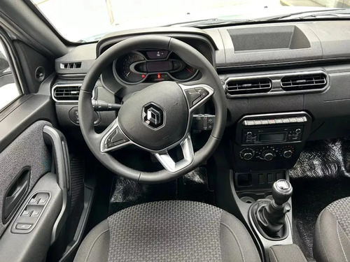 Renault Oroch 1.6 Sce 114 Emotion 2wd 2026