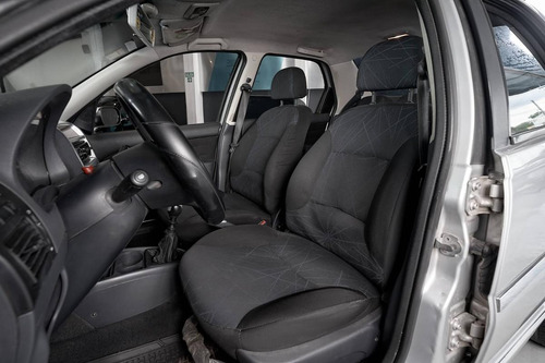 Fiat Siena 1.4 Fire Elx Active Rstii 2009