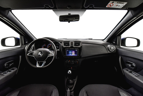 Renault Sandero 1.6 16v Life 2025