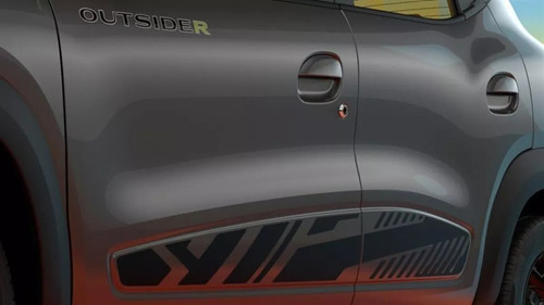 Renault Kwid outsider 2025