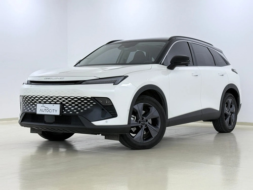 BAIC X55 1.5 T PLUS 7DCT 2025