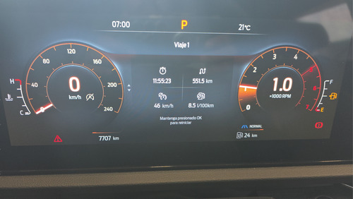 Ford Territory 1.8 T TITANIUM AT7 L23 2025