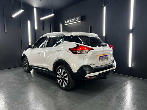 Nissan Kicks 1.6 EXCLUSIVE CVT L17 2018