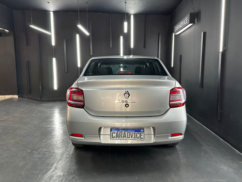 Renault Logan II 1.6 16V LIFE 2024