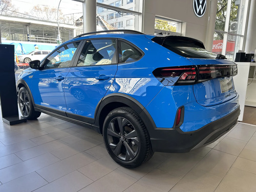 Volkswagen Nivus 1.0 Tsi 200 Comfortline Tiptronic 2026