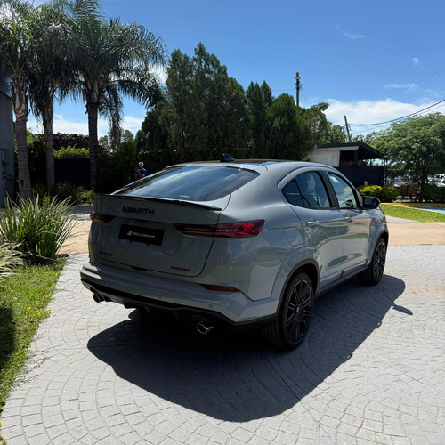 Fiat FASTBACK 1.3 Abarth T270 At6 2025