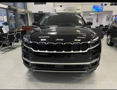 Jeep JEEP COMMANDER 1.3T 7A 1.3 T270 Limited 2025