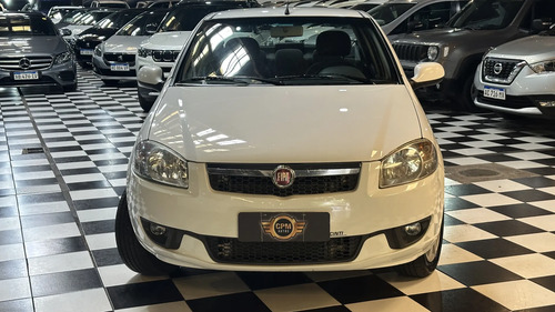 Fiat Siena 1.6 El 16V 2016
