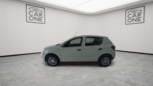 Renault Sandero 1.6 16v Life 2024