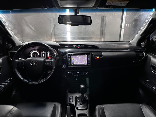 Toyota Hilux 2.8 TDI 4X2 DC SRX AT6 L16 2019