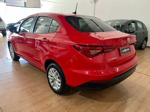 Fiat Cronos 1.3 Gse Drive Pack Conectividad 2022