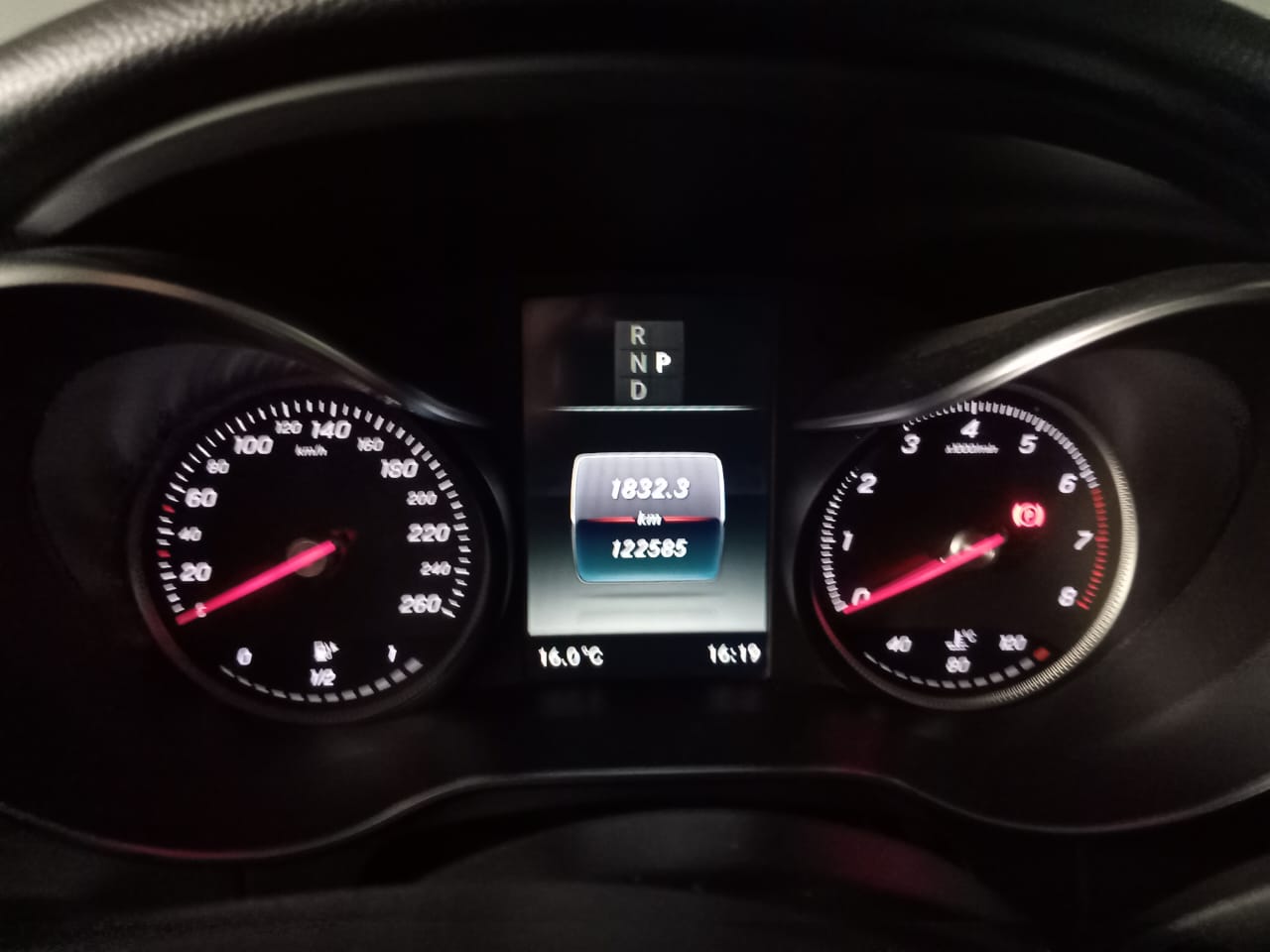 Mercedes-Benz GLC300 2.0 Glc300 4matic Atomático 2019