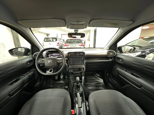 Citroën C4 Cactus 1.6 Vti 115 At6 Feel Pk 2021