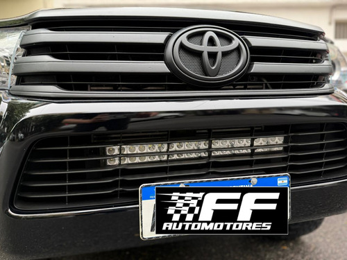 Toyota Hilux Pick-Up 2.8 Cd Srx 177cv 4x4 At 2016