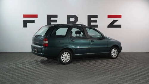 Fiat Palio Weekend 1.6 Aa Lve 1998