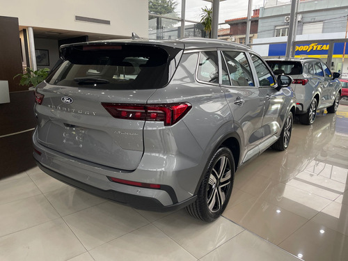 Ford Territory Trend Híbrida 2025