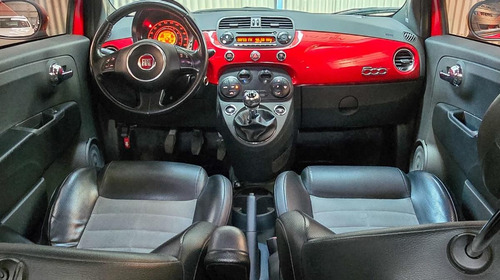 Fiat 500 1.4 Sport 105cv 2013